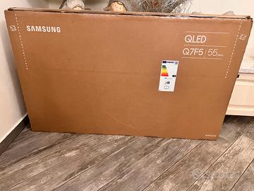Tv samsung Qled 55”
