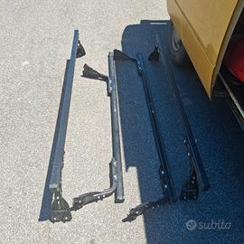 barre NORDRIVE CARGO