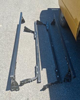 barre NORDRIVE CARGO
