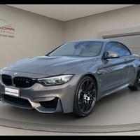 BMW M4 Cabrio Competition TAGLIANDI BMW AUTOMATICA