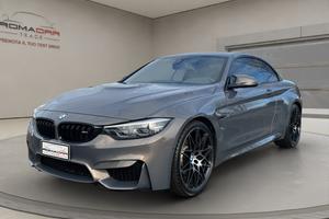 BMW M4 Cabrio Competition TAGLIANDI BMW AUTOMATICA