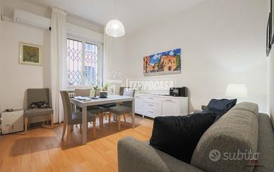 QUADRILOCALE CON GIARDINO CONDOMINIALE E CANTINA