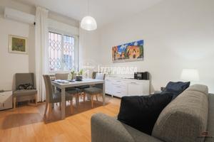 QUADRILOCALE CON GIARDINO CONDOMINIALE E CANTINA