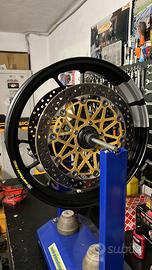 Cerchi marchesini forgiati 17 Ducati