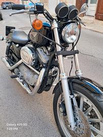 HARLEY DAVIDSON SPORTSTER 1200 S SPORT 4 CANDELE
