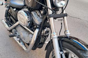 HARLEY DAVIDSON SPORTSTER 1200 S SPORT 4 CANDELE
