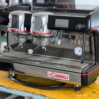 2 macchina caffè cimbali m100 2 gruppi