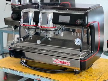 2 macchina caffè cimbali m100 2 gruppi