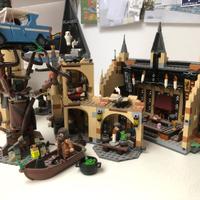 Lego Harry Potter Castello di Hogwarts