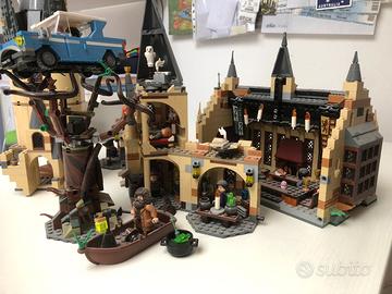 Lego Harry Potter Castello di Hogwarts