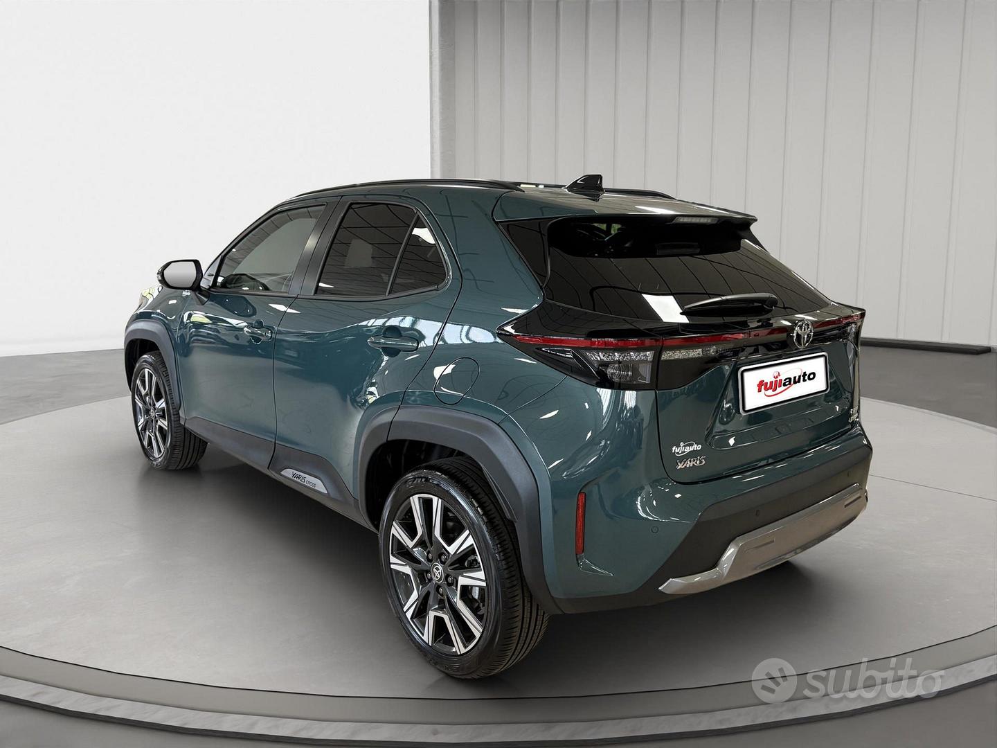 Toyota Yaris Cross 2025 photo 3