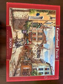 Puzzle Castorland "Montmartre Sacre Coeur"