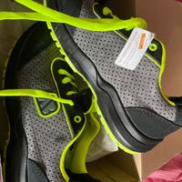 Scarpe antinfortunistiche aboutblu nuove