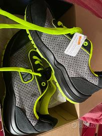 Scarpe antinfortunistiche aboutblu nuove