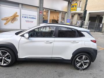 Hyundai Kona 1.0 T-GDI 2018 100.00km Benzina Manua