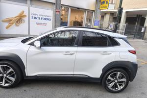 Hyundai Kona 1.0 T-GDI 2018 100.00km Benzina Manua