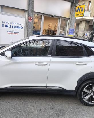 Hyundai Kona 1.0 T-GDI 2018 100.00km Benzina Manua