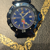 Orologio diver Marina Militare vintage. NOS