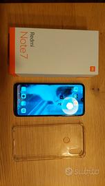 Redmi Note 7 Neptune Bleu 128 GB