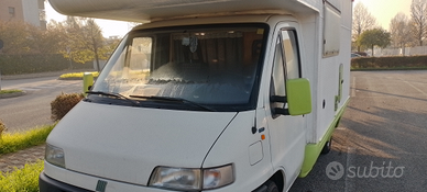 Fiat Ducato 19TDI CI Carioca