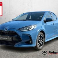 Toyota Yaris Hybrid Trend MY22