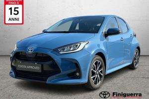 Toyota Yaris Hybrid Trend MY22