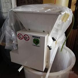 Attrezzatura per vino