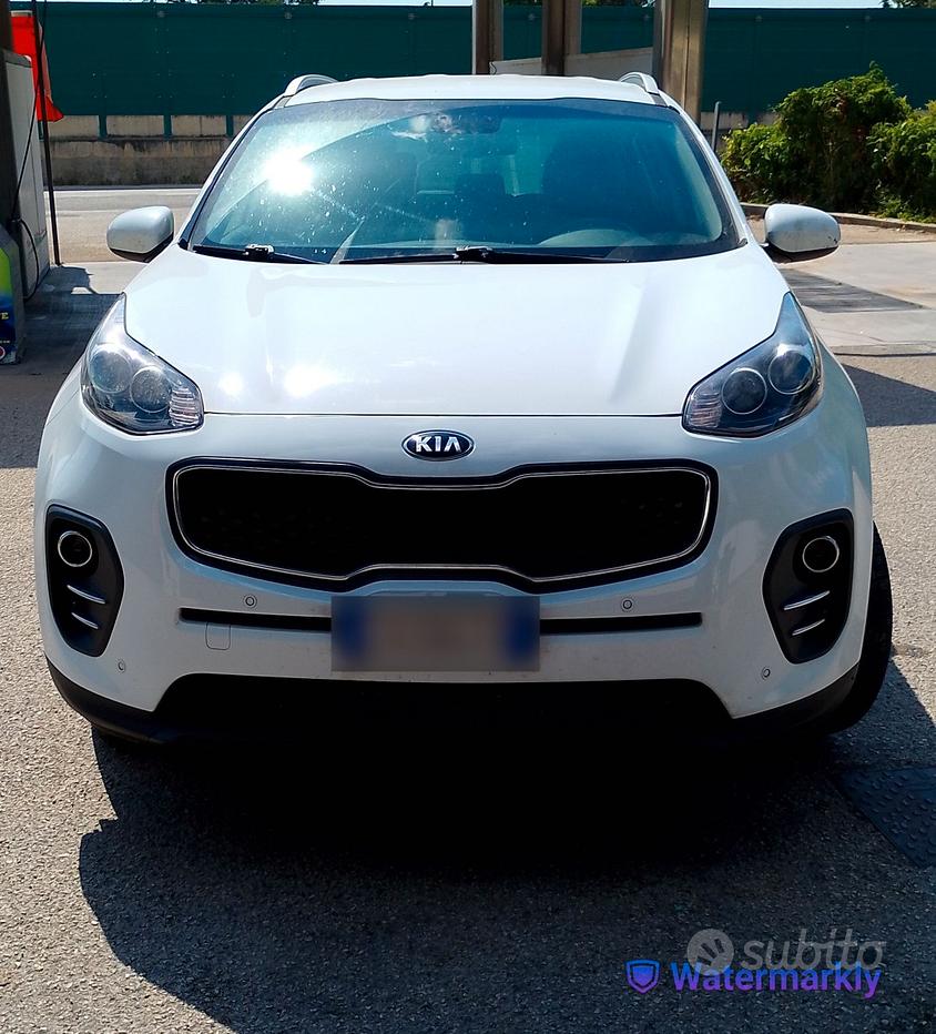 Kia Sportage 4ª serie