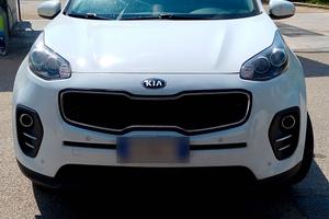 Kia Sportage 2018 132cv GPL