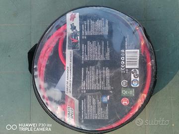 Cavi Avviamento Batterie