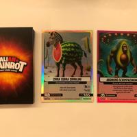 Carte Brainrot Skifidol Allucinazione Cosmica