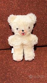 Peluche Coccolino vintage pulito ed igienizzato