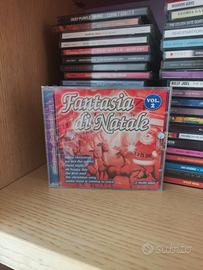 CD musicale natalizio FANTASIA DI NATALE Vol. 2