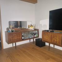 coppia mobili antichi da salotto