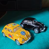 Modellini Volkswagen Classic Beatles 1967