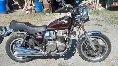 honda cb storica