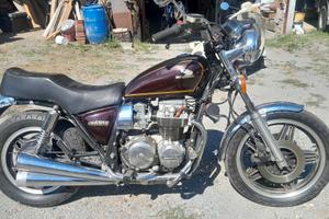 honda cb storica