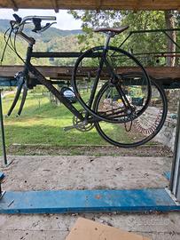 Wilier Triestina Escape – Bici da corsa completa, 