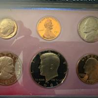 Monete americane nuove