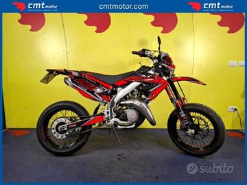 HM CRM 125 Finanziabile - Nero - 8539