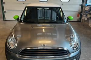 Mini Cooper D