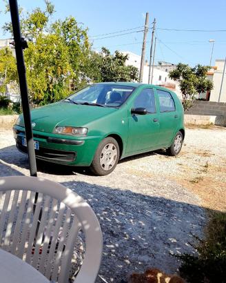 Punto anno 2001