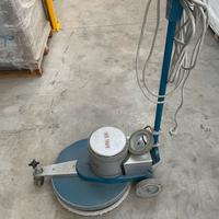 Lucidatrice industriale per pavimenti