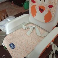 seggiolino chicco