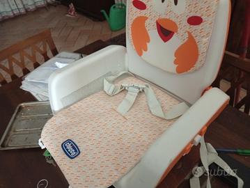 seggiolino chicco