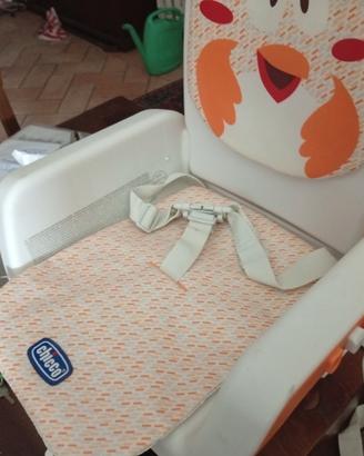 seggiolino chicco
