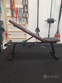 Panca da bodybuilding Corength 500 FOLD
