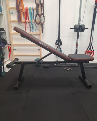 Panca da bodybuilding Corength 500 FOLD