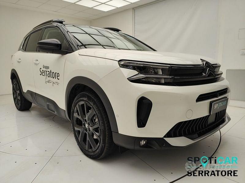 Citroen C5 Aircross 2023 photo 3