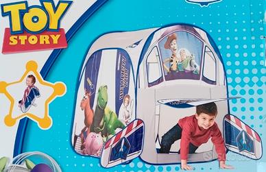 Toy Story Buzz Grande Casetta/Tenda pop up